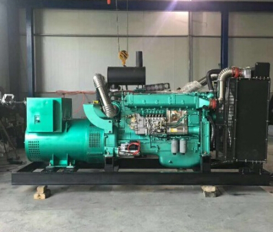 裕安宗申动力300kw大型柴油发电机组