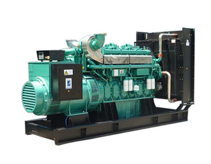 裕安宗申动力250kw大型柴油发电机