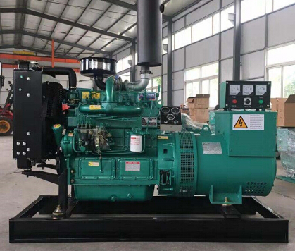 裕安宗申动力10kw小型柴油发电机