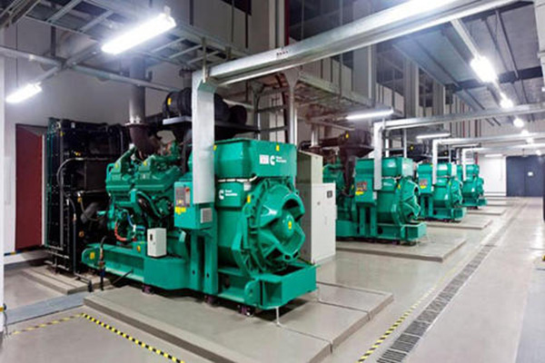 裕安发电机出租