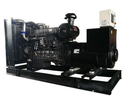 裕安上柴柴油发电机组50KW-700KW