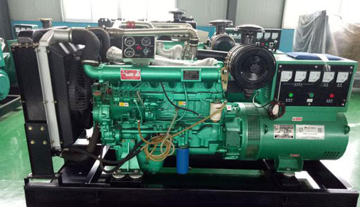 裕安发电机不发电的原因