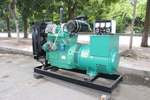 裕安发电机不发电的原因