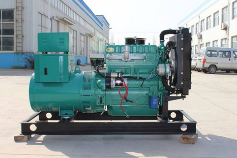 裕安小型柴油发电机