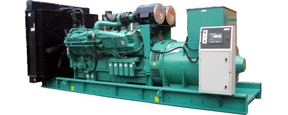 裕安柴油发电机