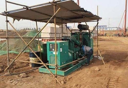 裕安发电机出租