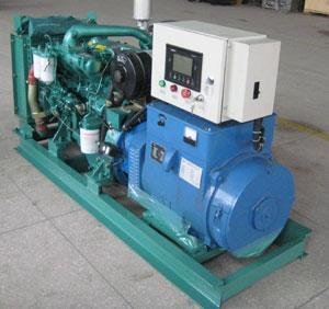 裕安发电机出租