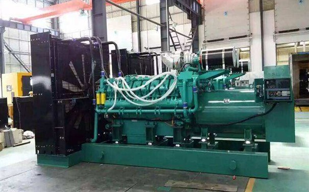 裕安全新科克500kw大型柴油发电机组出租